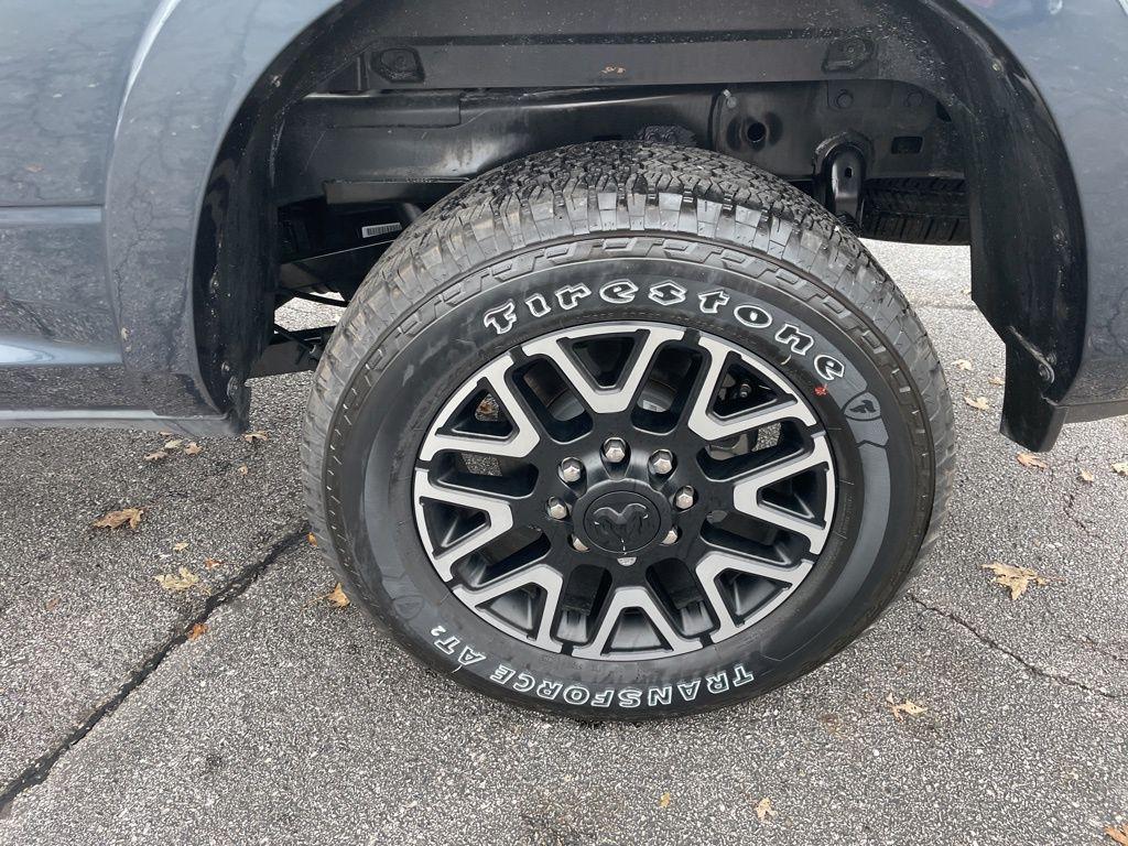 new 2026 Ram 2500 car, priced at $91,996