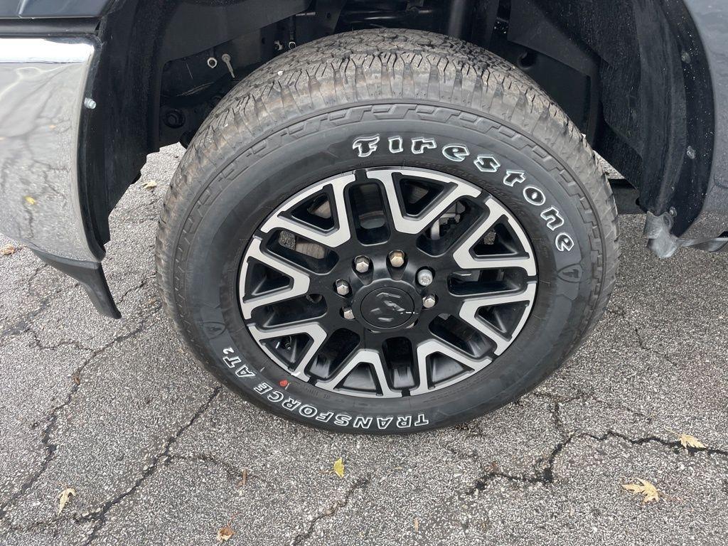 new 2026 Ram 2500 car, priced at $91,996