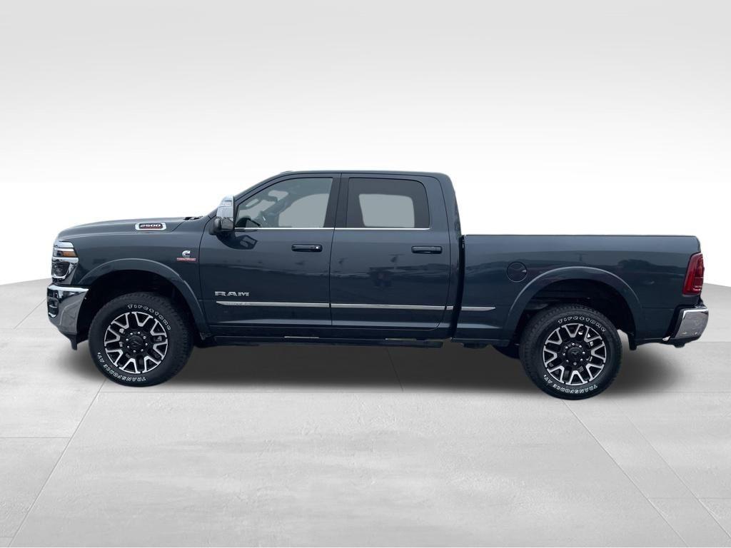 new 2026 Ram 2500 car, priced at $91,996