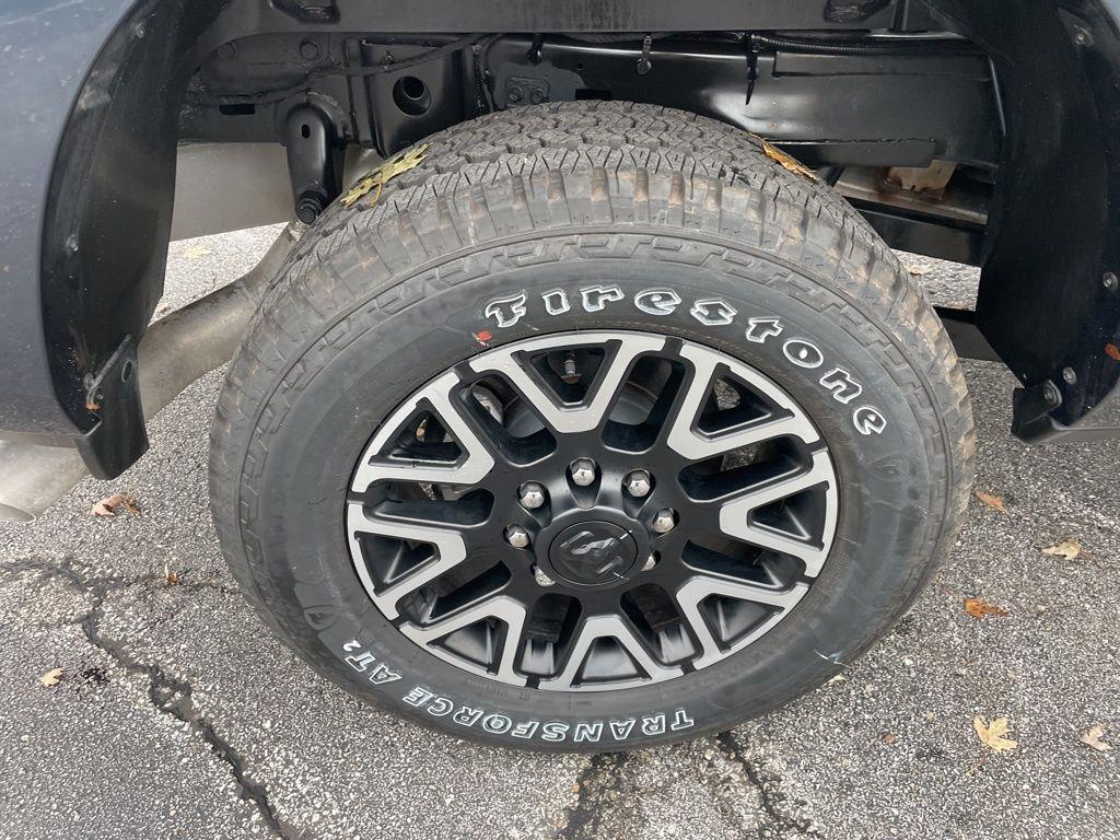 new 2026 Ram 2500 car, priced at $91,996