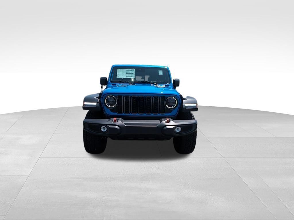 new 2025 Jeep Gladiator car, priced at $52,175