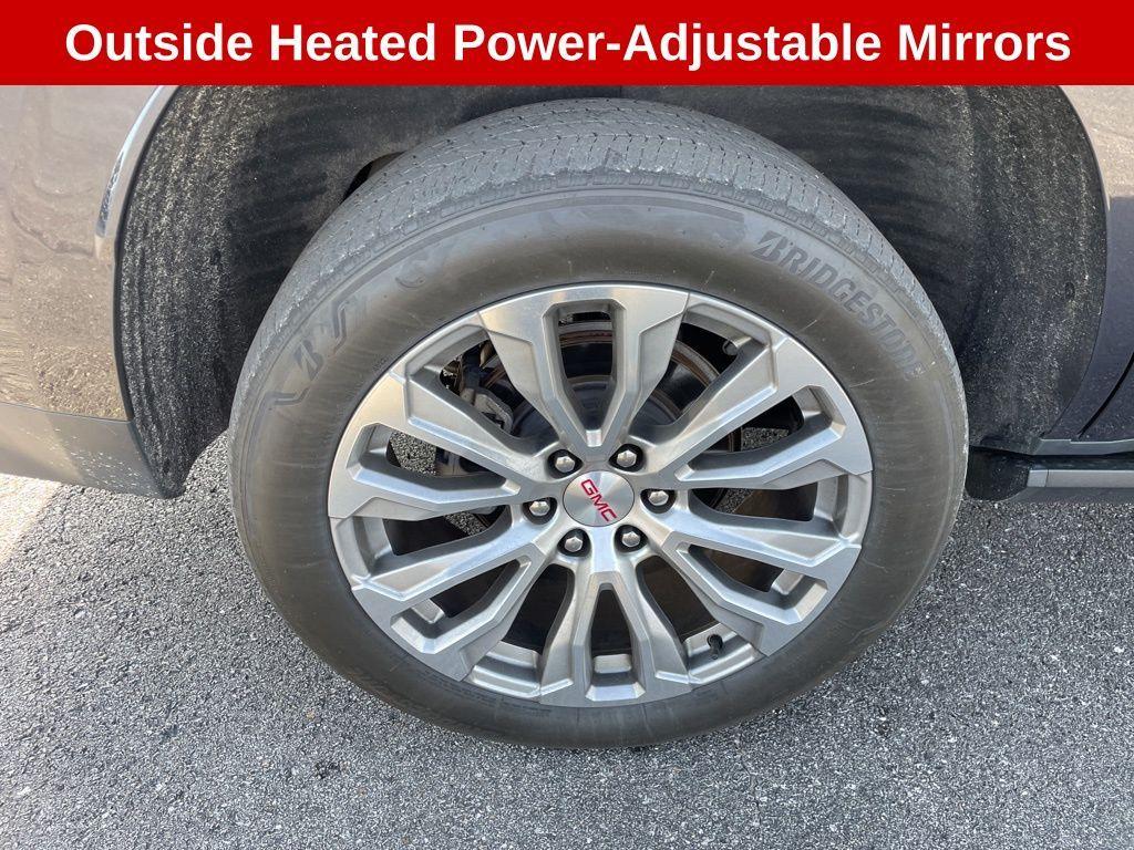 used 2023 GMC Yukon car, priced at $62,689