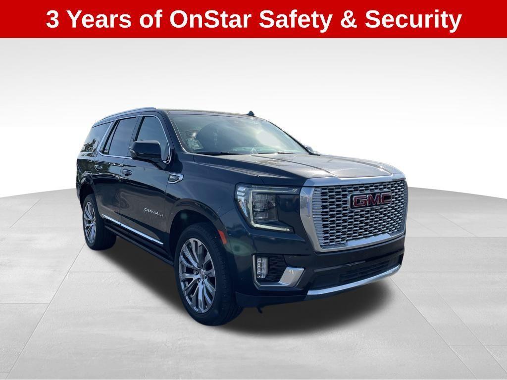 used 2023 GMC Yukon car, priced at $62,689