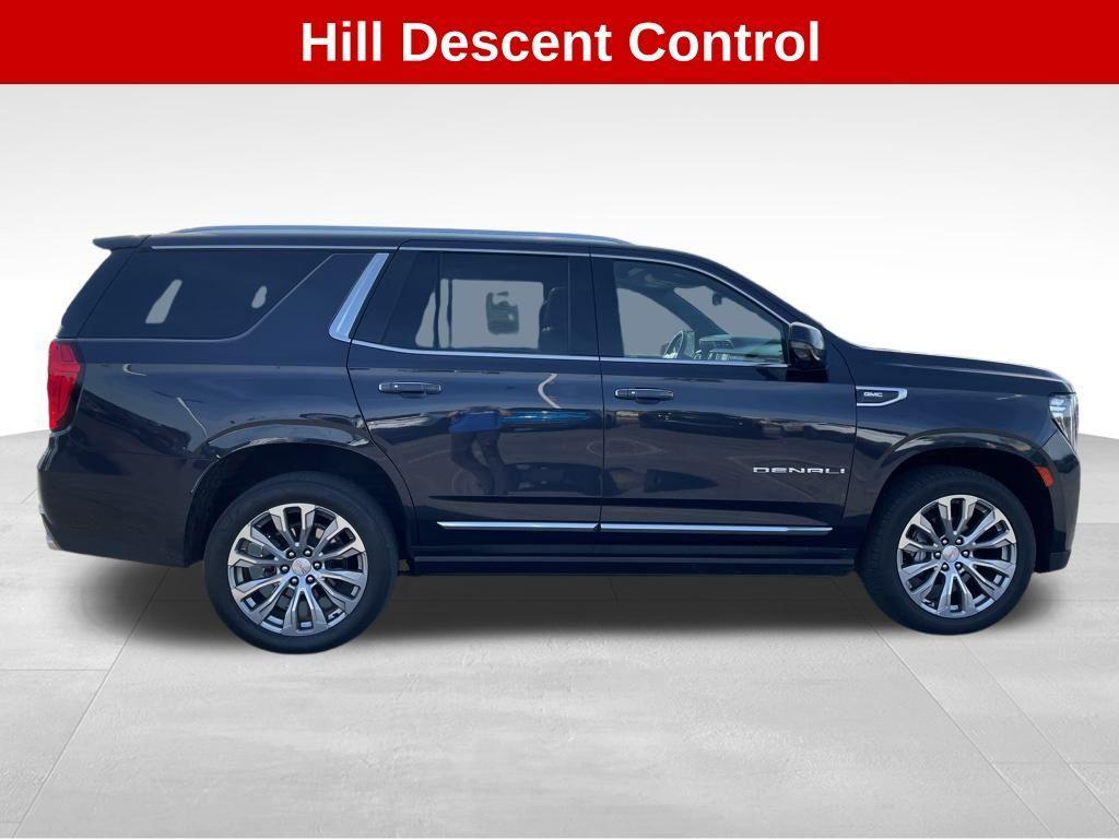 used 2023 GMC Yukon car, priced at $62,689
