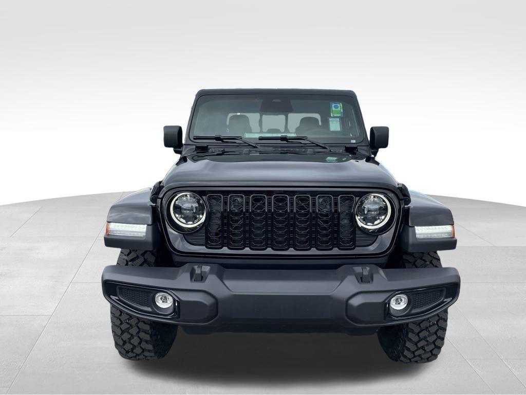 new 2026 Jeep Gladiator car, priced at $52,775
