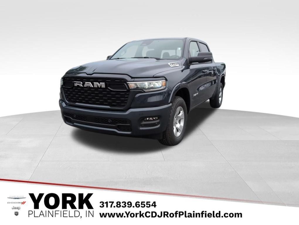 new 2025 Ram 1500 car