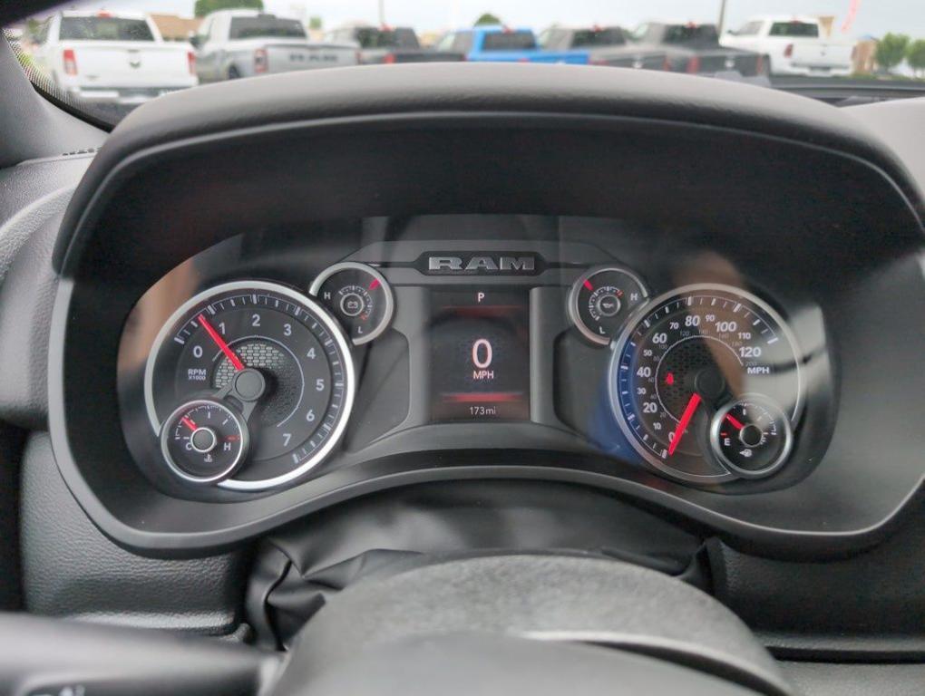 new 2025 Ram 1500 car