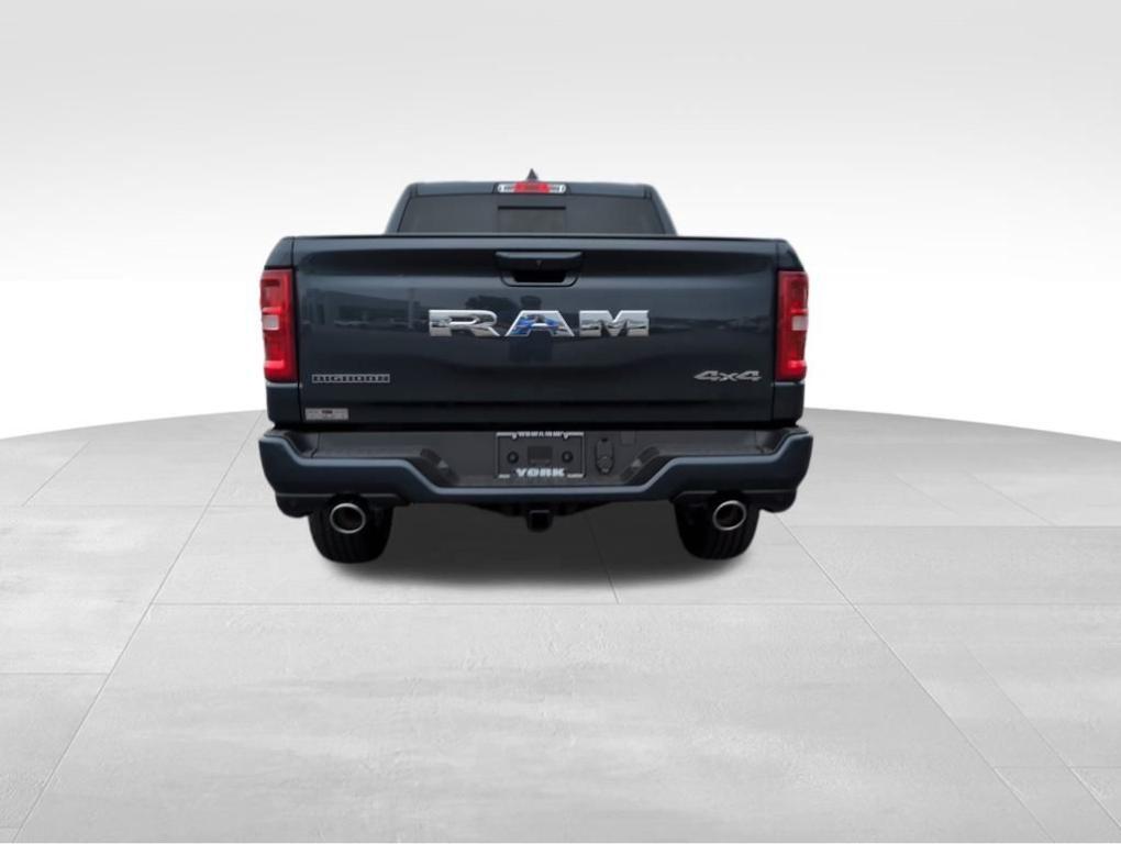 new 2025 Ram 1500 car