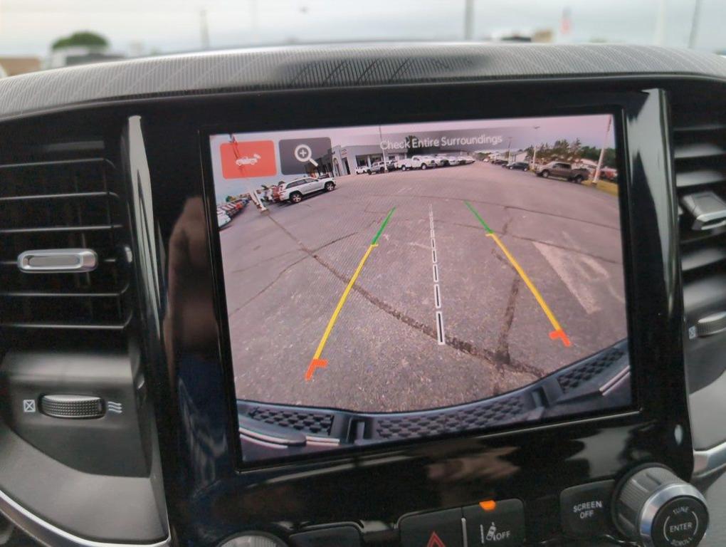 new 2025 Ram 1500 car