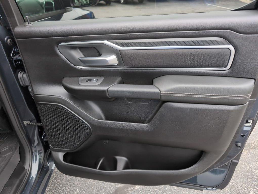 new 2025 Ram 1500 car