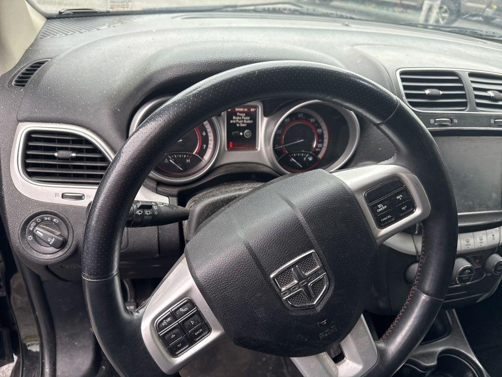 used 2019 Dodge Journey car, priced at $12,868