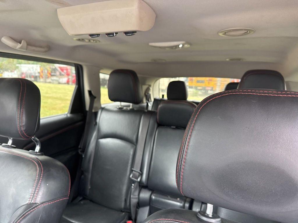 used 2019 Dodge Journey car, priced at $12,868