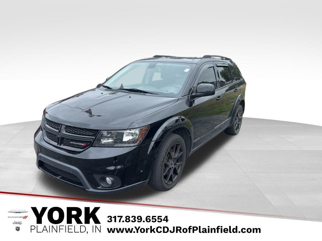 used 2019 Dodge Journey car, priced at $12,868