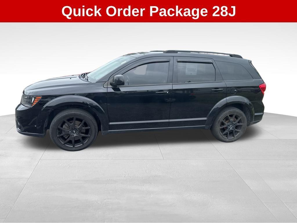 used 2019 Dodge Journey car, priced at $12,868
