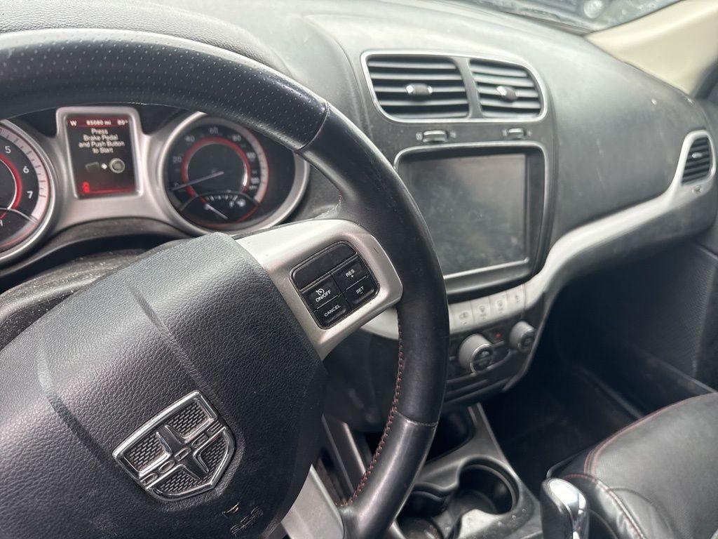 used 2019 Dodge Journey car, priced at $12,868