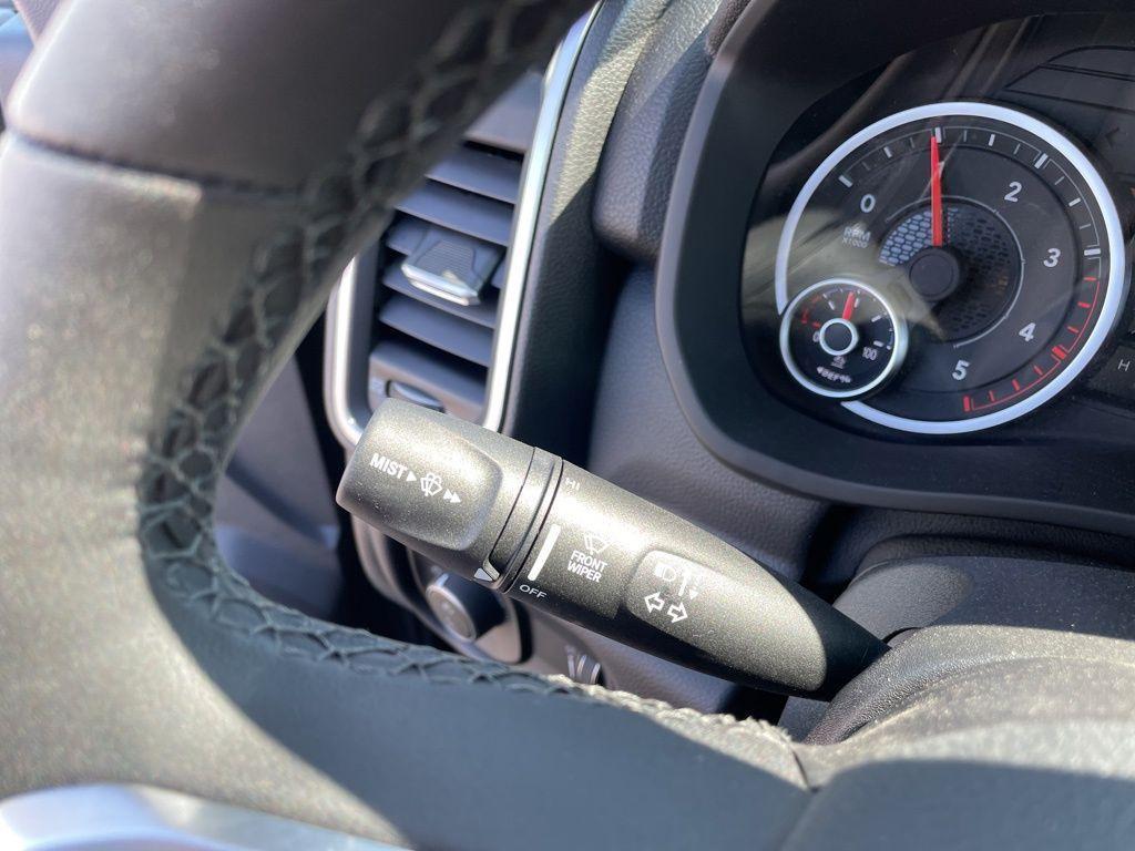 new 2026 Ram 2500 car, priced at $70,686