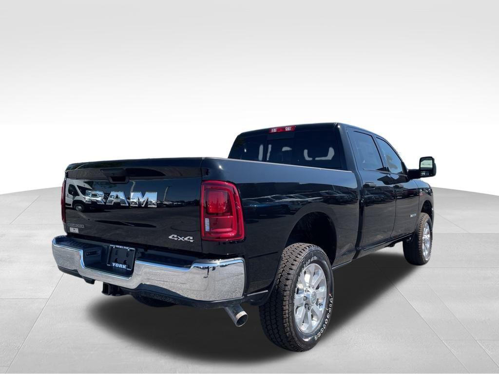 new 2026 Ram 2500 car, priced at $70,686