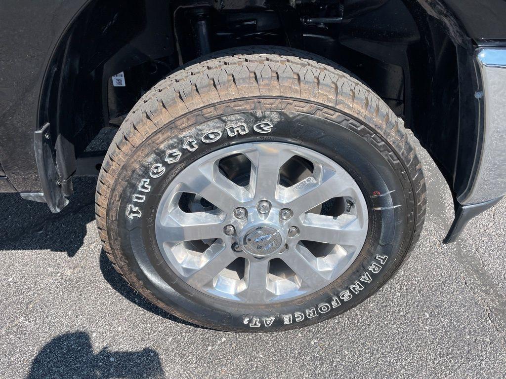 new 2026 Ram 2500 car, priced at $70,686