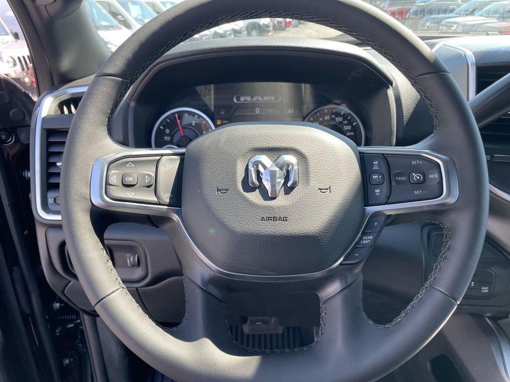 new 2026 Ram 2500 car, priced at $70,686