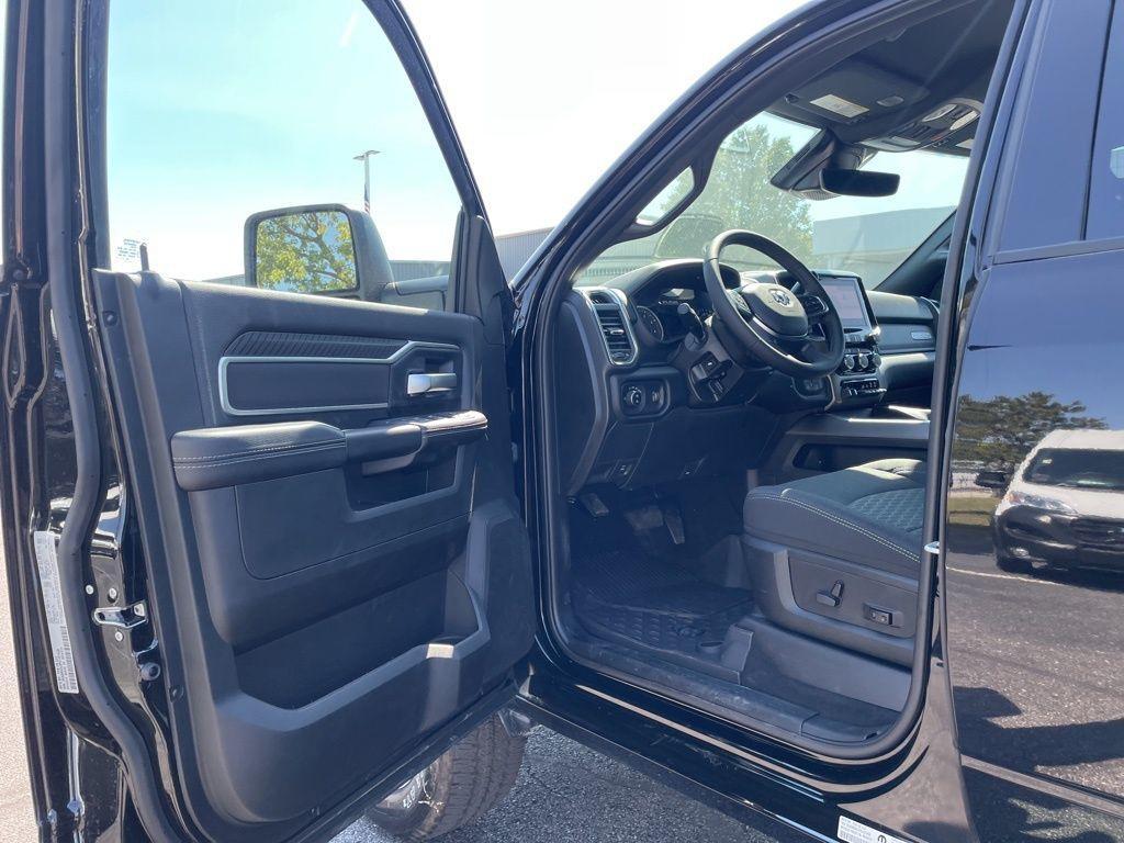 new 2026 Ram 2500 car, priced at $70,686