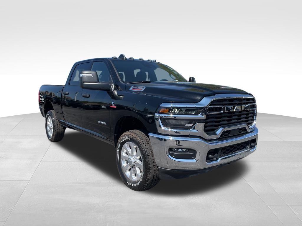 new 2026 Ram 2500 car, priced at $70,686