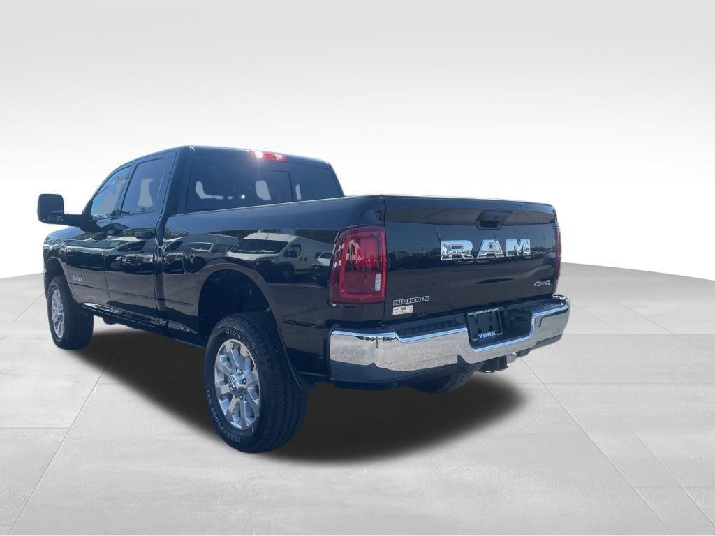 new 2026 Ram 2500 car, priced at $70,686
