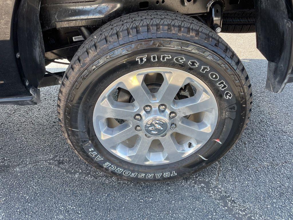 new 2026 Ram 2500 car, priced at $70,686