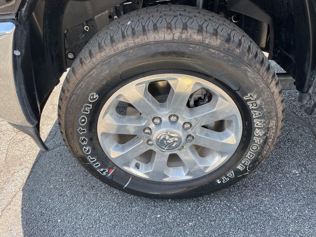 new 2026 Ram 2500 car, priced at $70,686