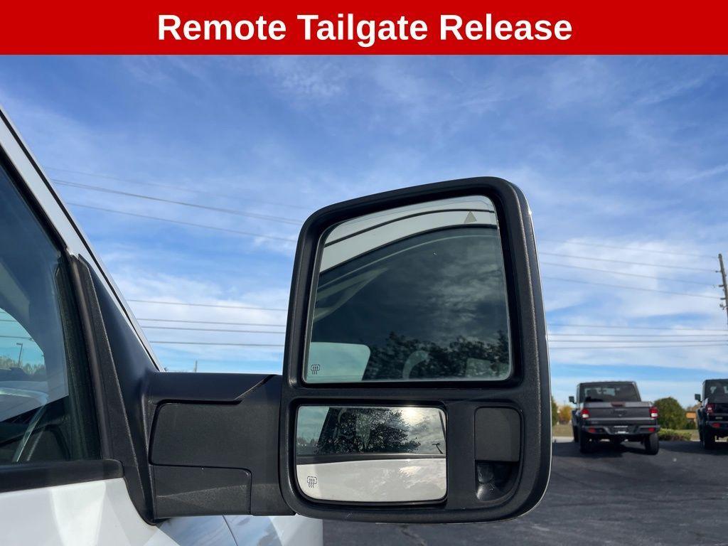 used 2023 Ram 3500 car, priced at $61,999