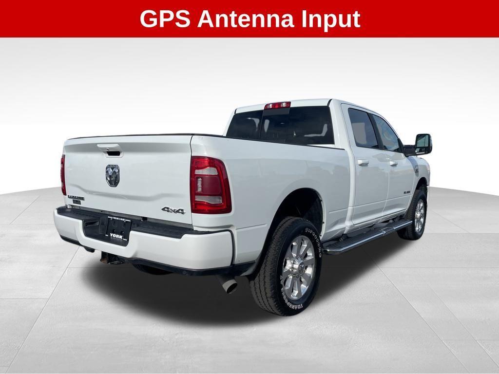 used 2023 Ram 3500 car, priced at $61,999