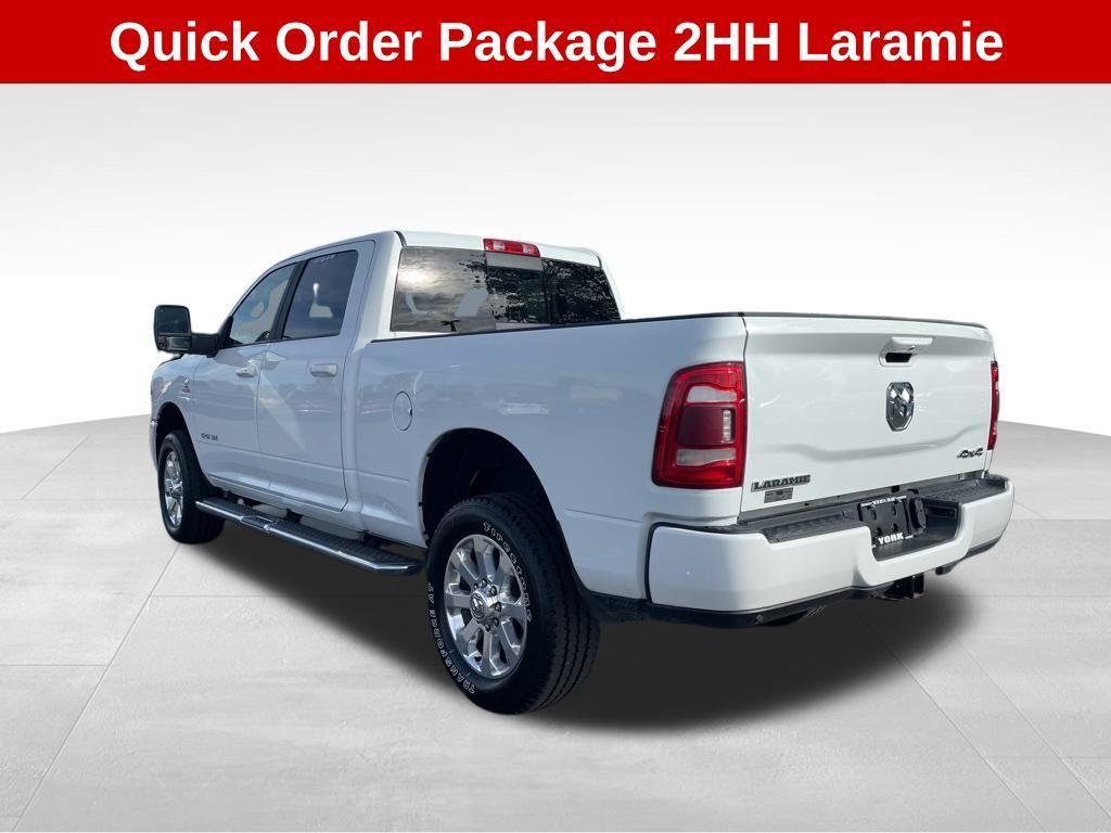 used 2023 Ram 3500 car, priced at $61,999