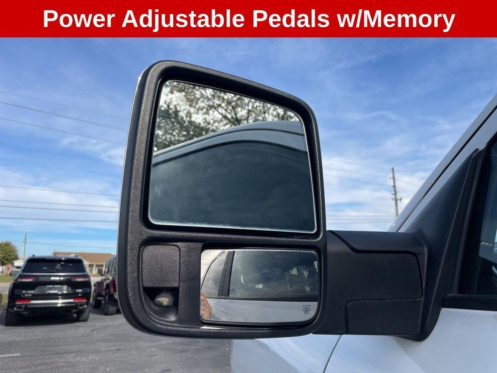 used 2023 Ram 3500 car, priced at $61,999