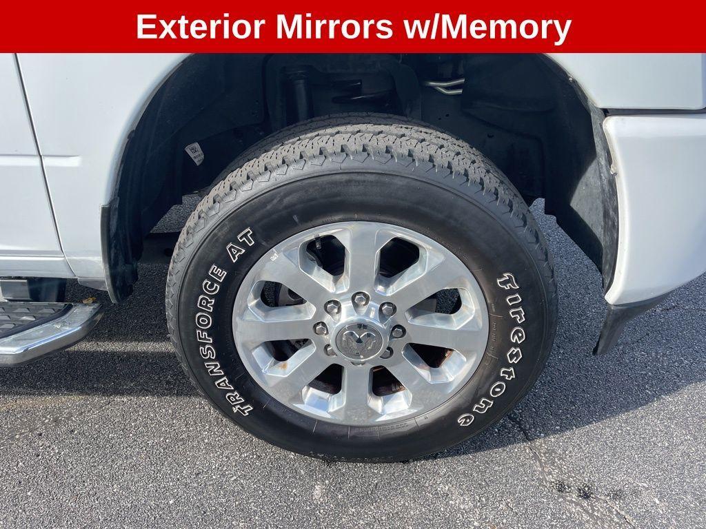 used 2023 Ram 3500 car, priced at $61,999