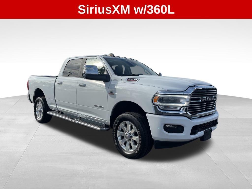used 2023 Ram 3500 car, priced at $61,999