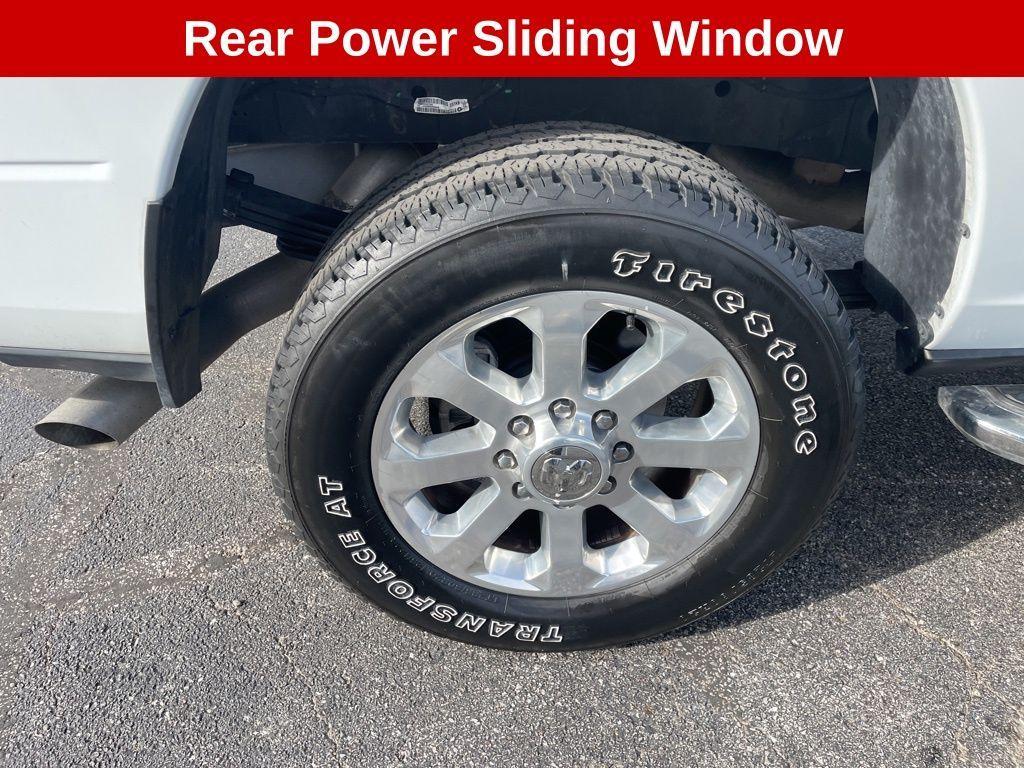 used 2023 Ram 3500 car, priced at $61,999