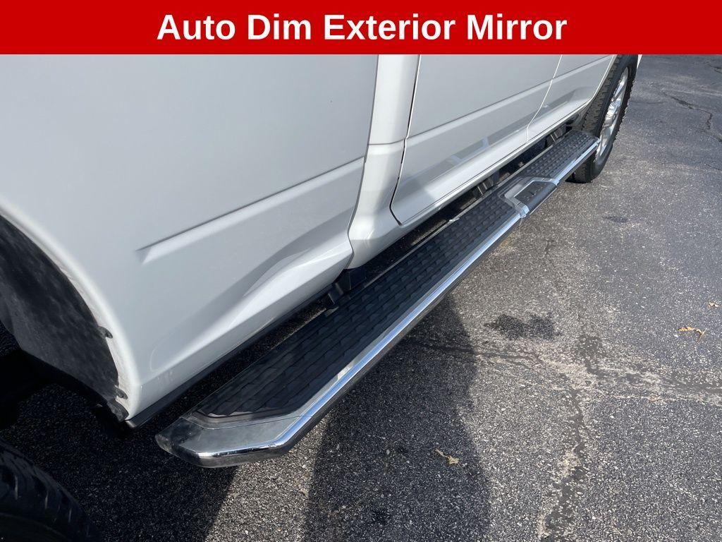 used 2023 Ram 3500 car, priced at $61,999