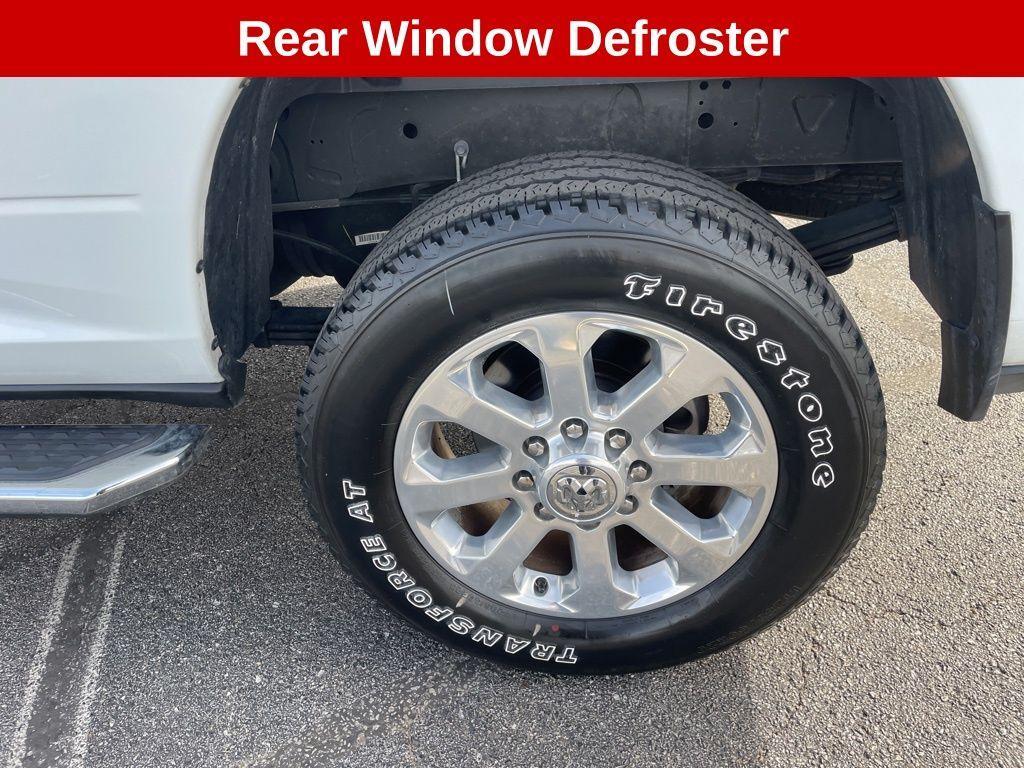 used 2023 Ram 3500 car, priced at $61,999