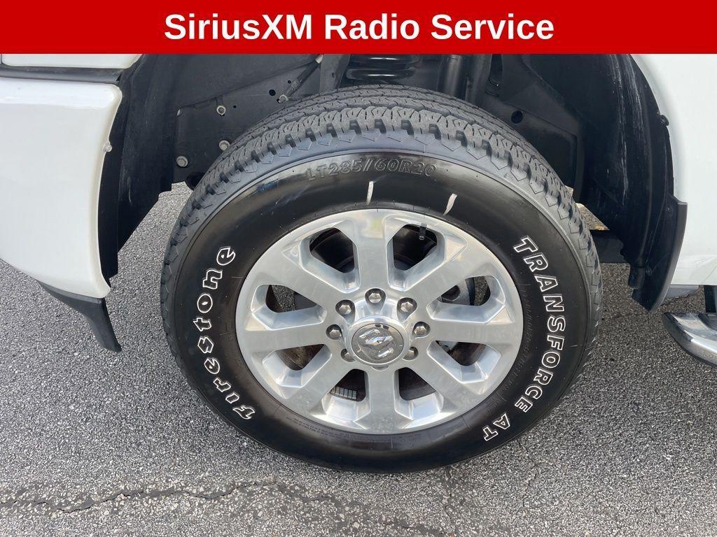 used 2023 Ram 3500 car, priced at $61,999