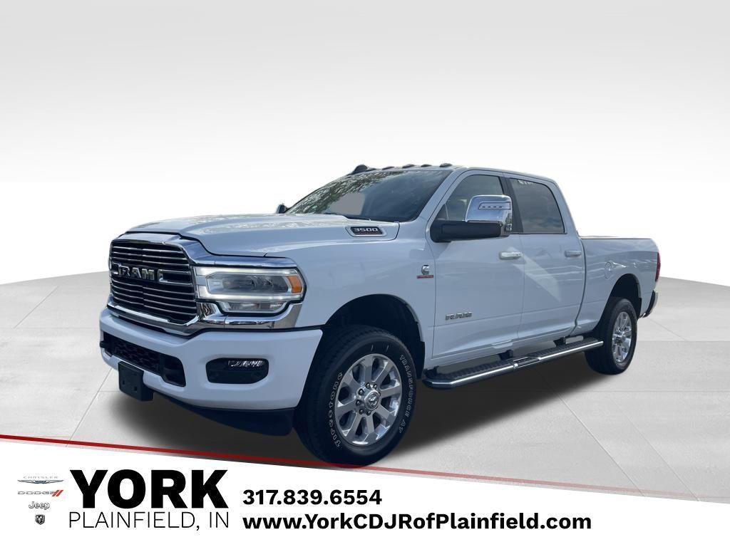 used 2023 Ram 3500 car, priced at $62,983