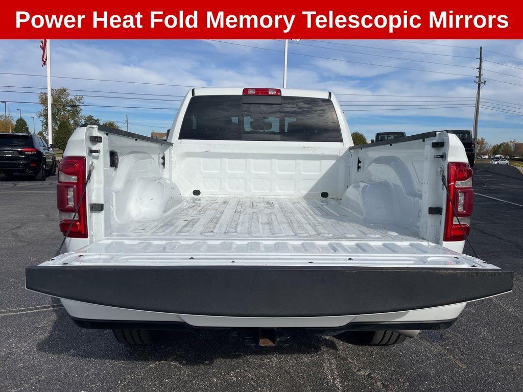 used 2023 Ram 3500 car, priced at $61,999