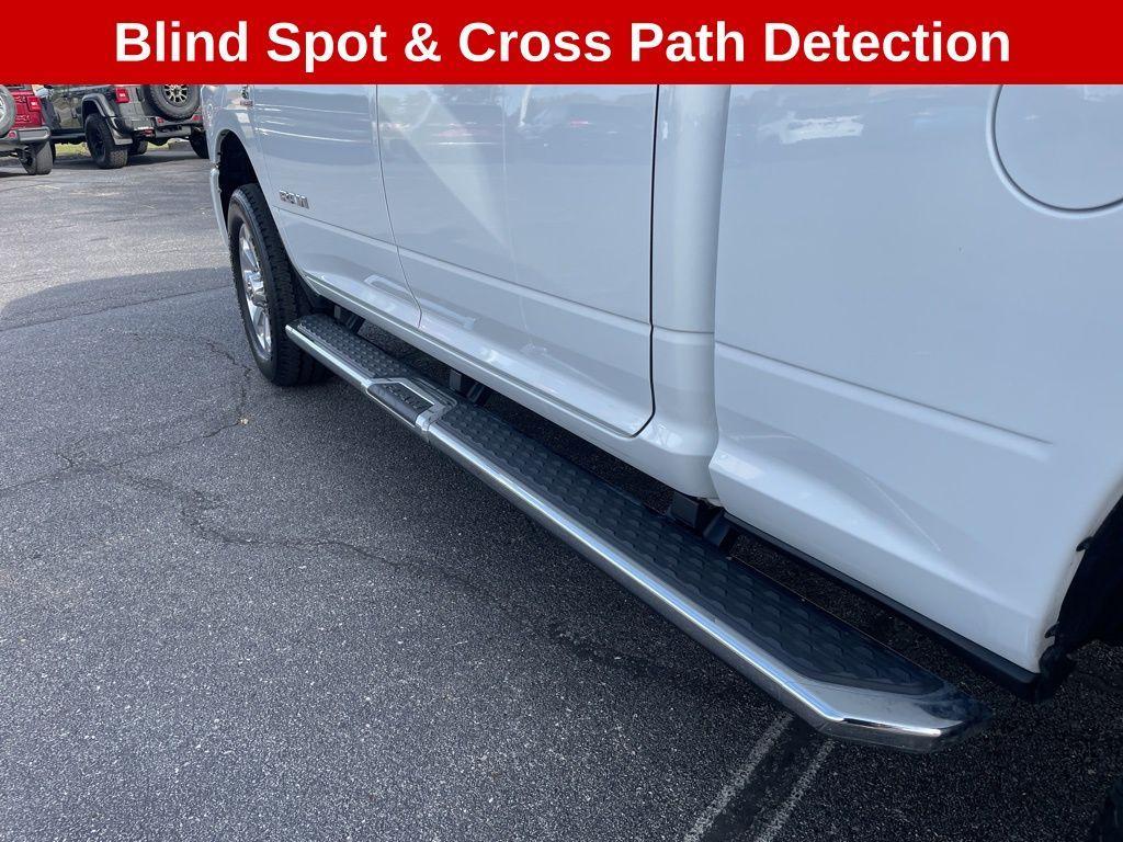 used 2023 Ram 3500 car, priced at $61,999