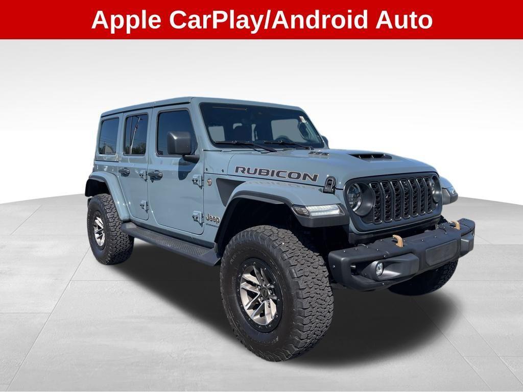 used 2024 Jeep Wrangler car, priced at $77,787