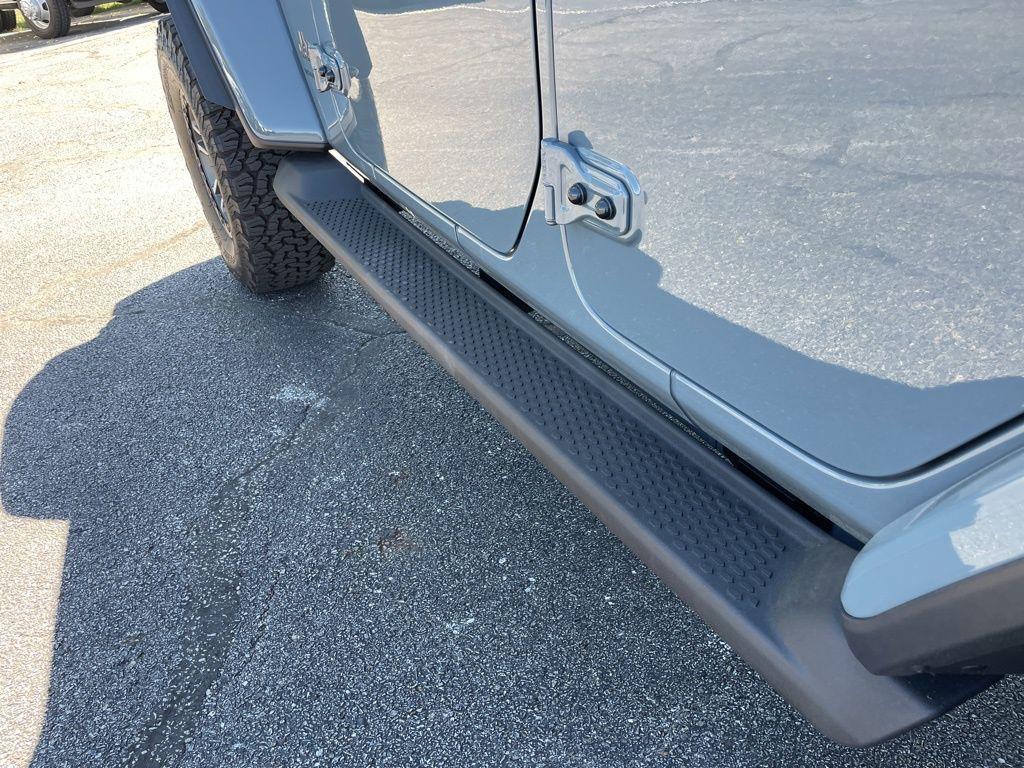 used 2024 Jeep Wrangler car, priced at $77,787