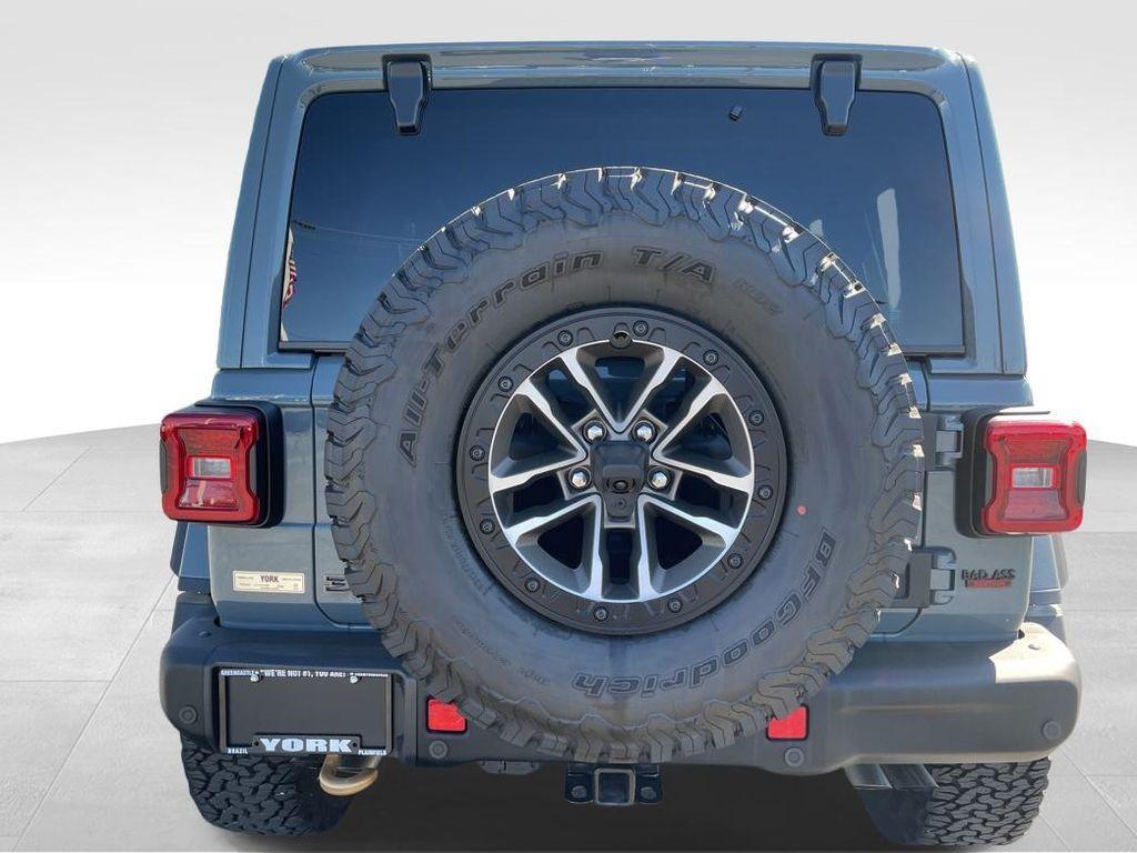 used 2024 Jeep Wrangler car, priced at $77,787