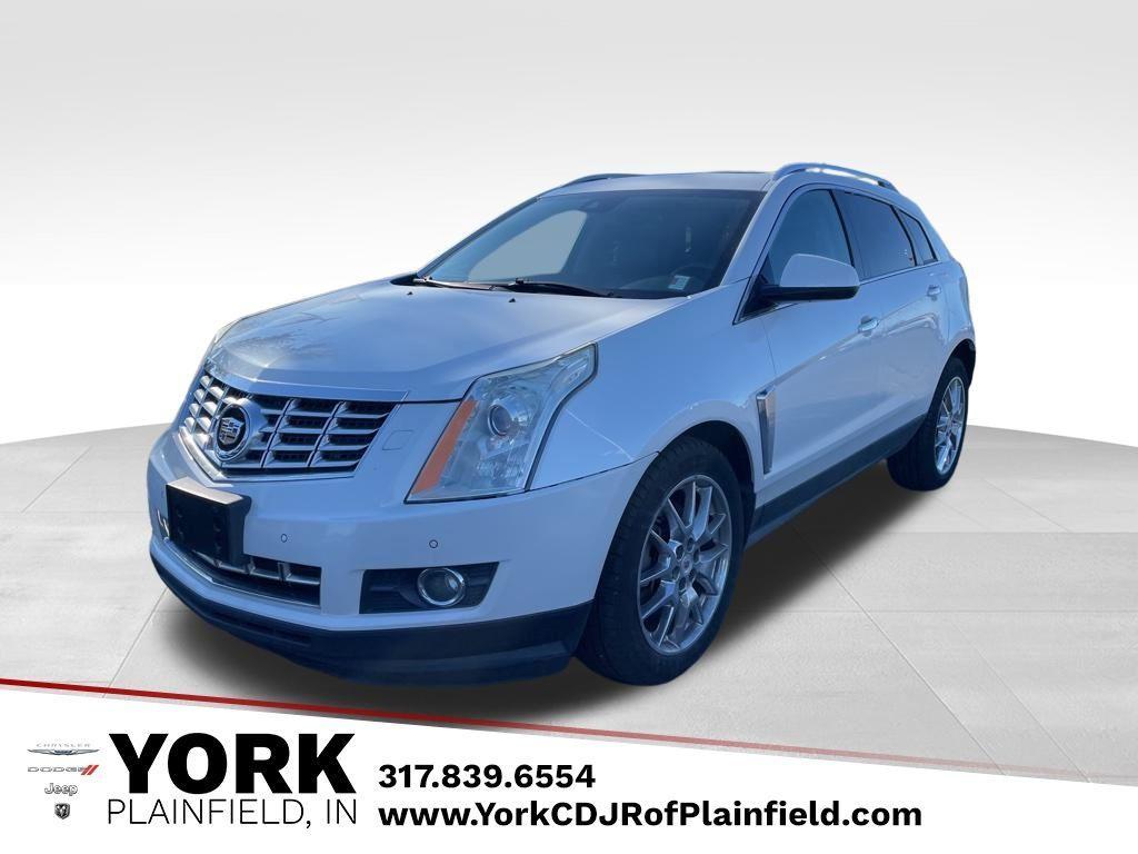 used 2013 Cadillac SRX car, priced at $8,995
