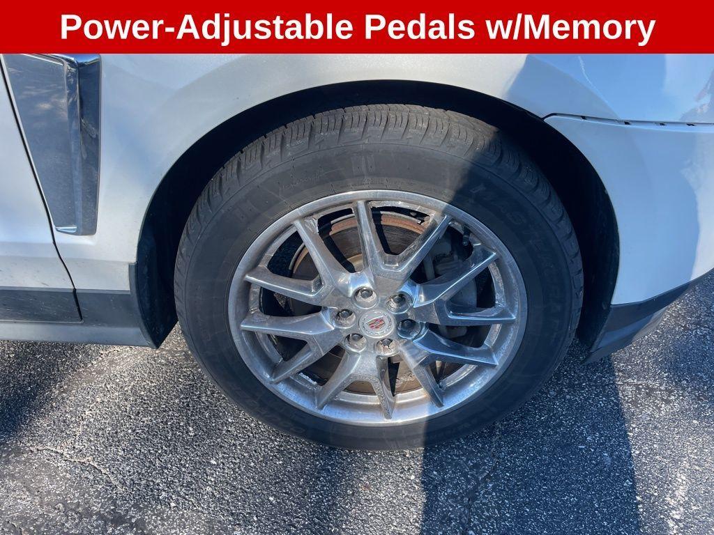 used 2013 Cadillac SRX car, priced at $8,995