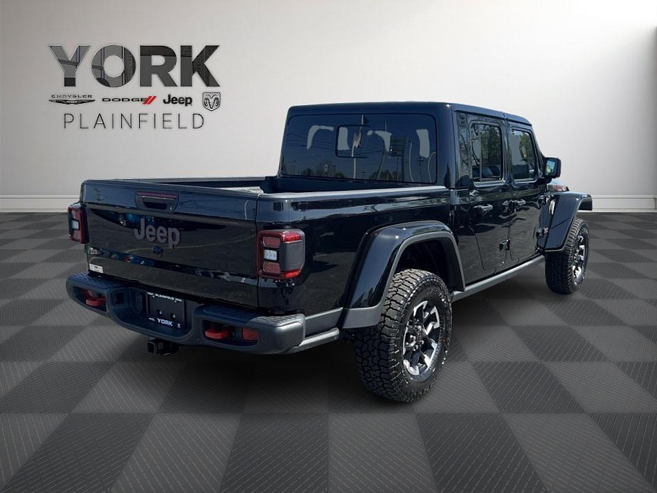 new 2024 Jeep Gladiator car, priced at $58,221