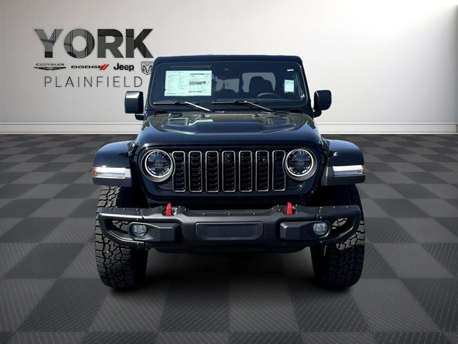 new 2024 Jeep Gladiator car, priced at $58,221