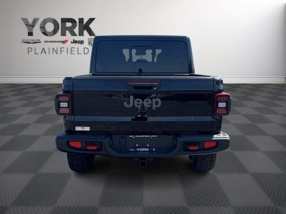 new 2024 Jeep Gladiator car, priced at $58,221