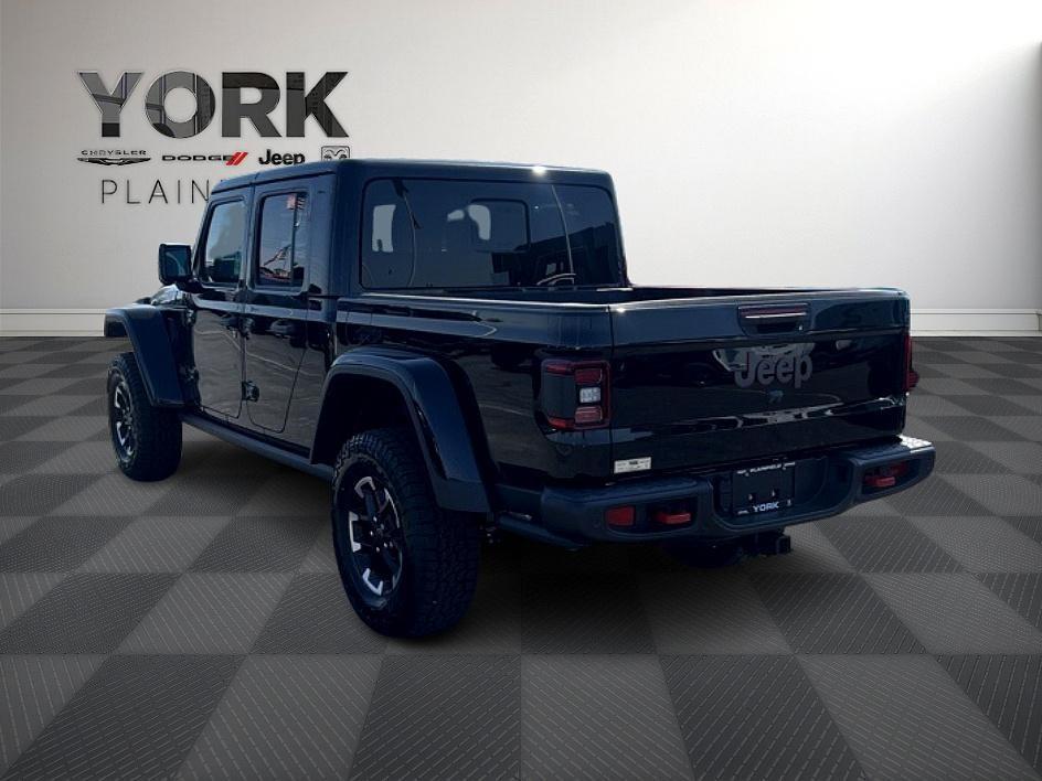 new 2024 Jeep Gladiator car, priced at $58,221